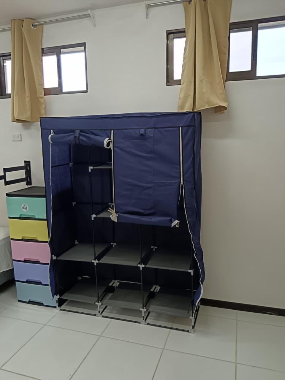 Cabinas Dormi Bene Miramar Dış mekan fotoğraf